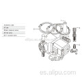 JM-10.72 / 4.2 Bomba de dosificación microquímica